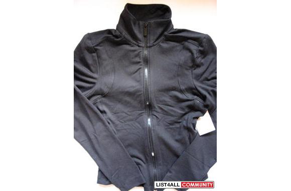 NEW   WITH TAG BEBE SPORT JACKET100 % AuthenticBla