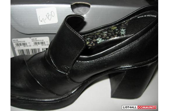 ALDO HEELSBlackWorn onceStill in excellent conditi