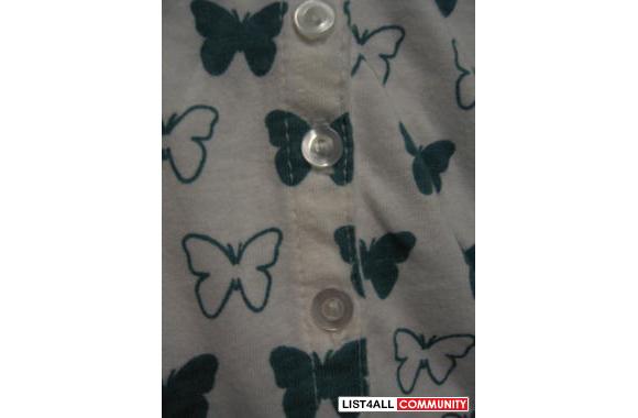 NEW   WITH TAG AEROPOSTALE POLODeep 6-button plack