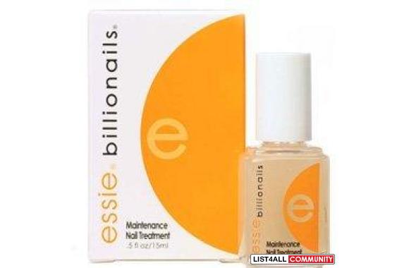 ESSIE Billionails Maintenance Nail Treatment - 15m