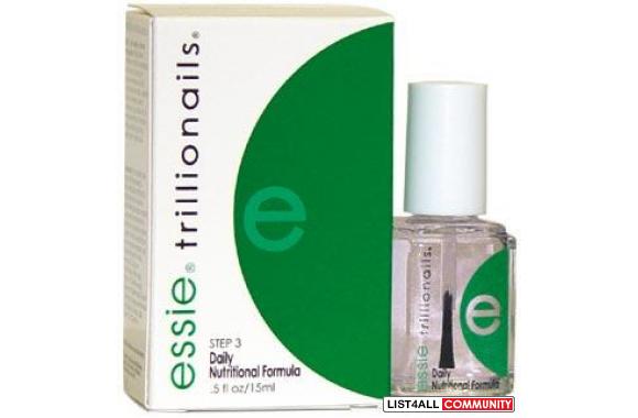 ESSIE Trillionails Daily Nutritional Formula - 15m