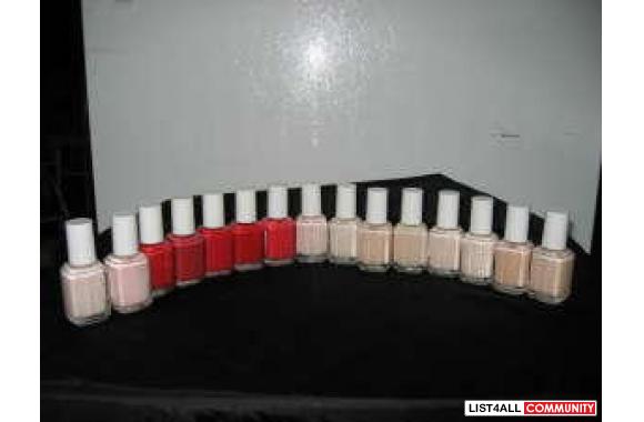 BRAND NEW, never used, never opened, Essie Nail Po