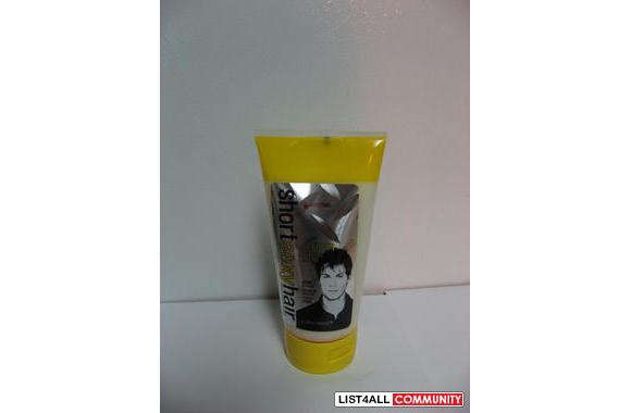 SHORTSEXYHAIR Slept In Texture Creme - 150ml B ran