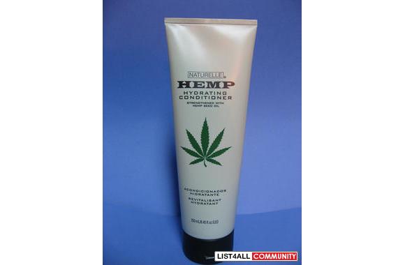Naturelle HEMP Hydrating Conditioner - 250ml brand