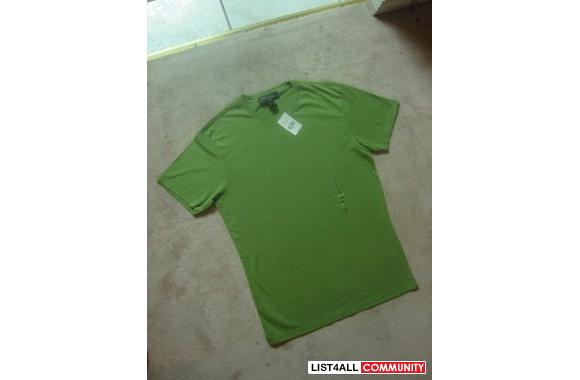 New BANANA REPUBLIC Fitted Crew T-ShirtWomen's Siz