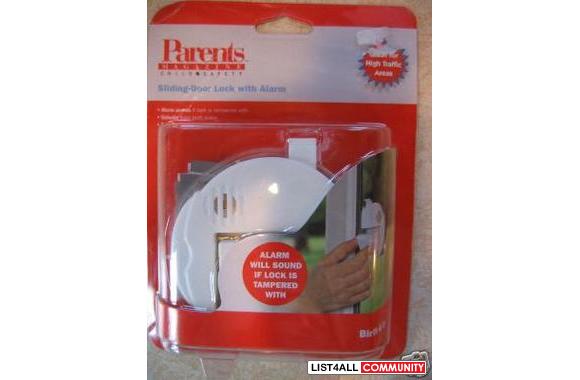 Parents MagazineChild SafetyBrand New SLIDING-DOOR