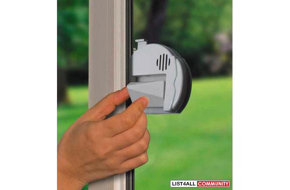 Parents MagazineChild SafetyBrand New SLIDING-DOOR