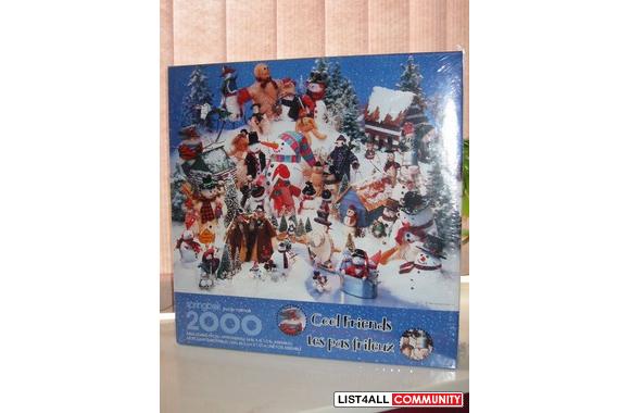 New HALLMARK &ldquo;Cool Friends&rdquo;   Winter S