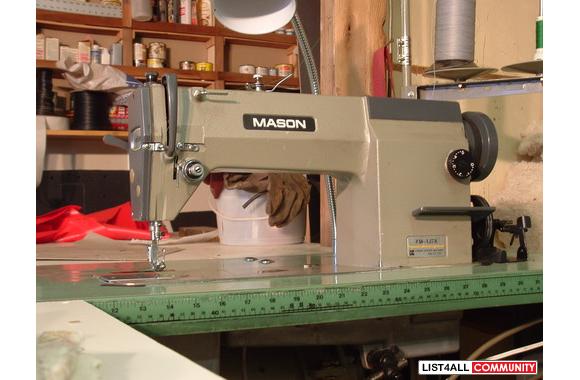 Sunstar Industrial Sewing Machine The price is as quoted :: boban23