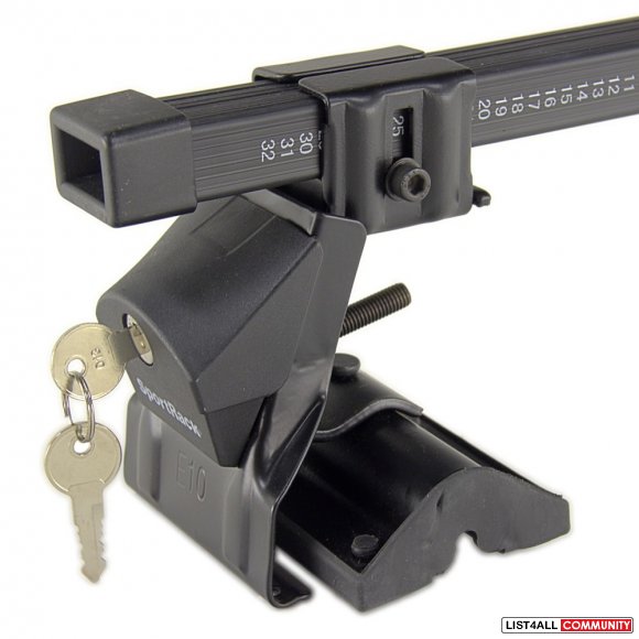 Sportrack Frontier Roof Rack