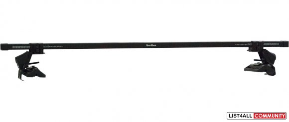 Sportrack Frontier Roof Rack