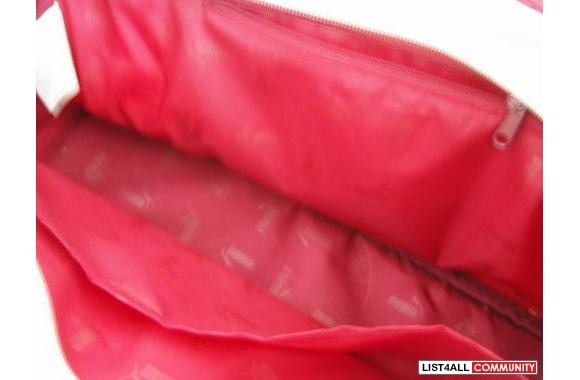 Puma handbag/pursevery roomy and sporty