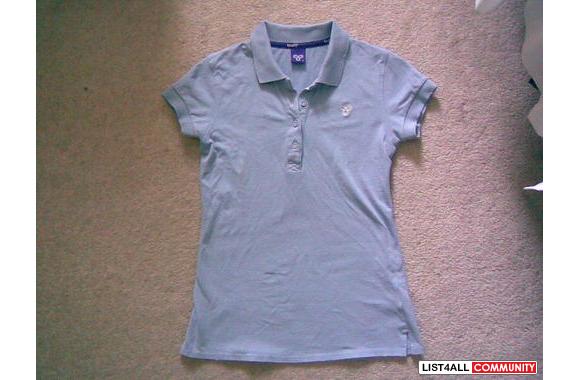 aritzia polo top