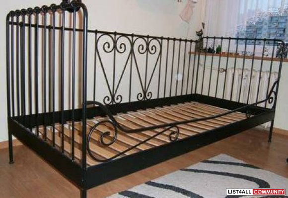 Wanted Ikea Meldal Twin Day Bed For Parts Gojigal List4all Wanted Ikea Meldal Twin Day Bed For Parts