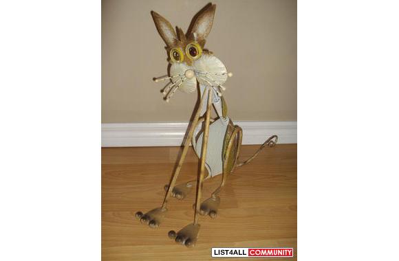 Garden cat - Retail $30.25 NOW $21