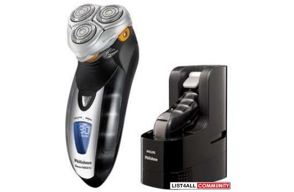 brand new never opened philips electric shaverreta