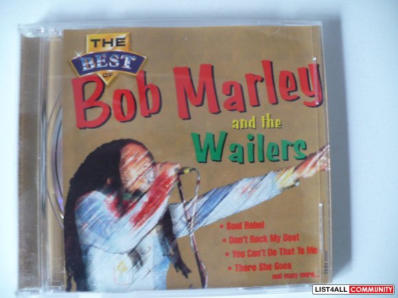 Bob Marley and The Wailers