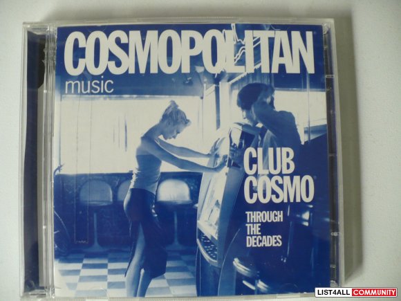 Cosmopolitan Music
