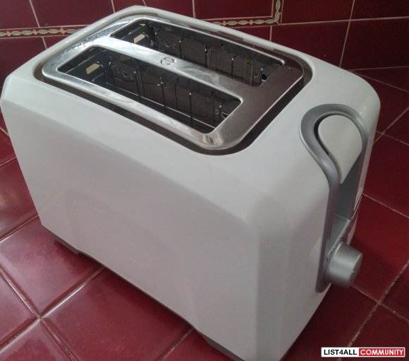 Black & Decker Toaster