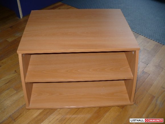 Ikea TV Table / Nightstand
