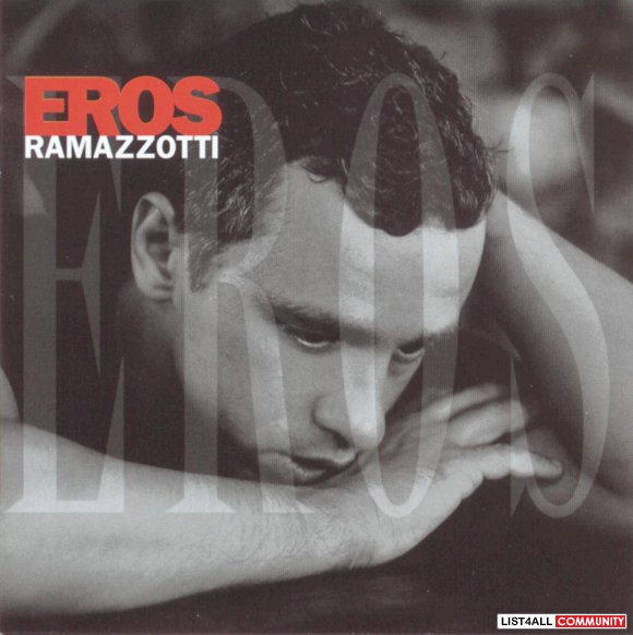 Eros - Italian Version (Greatest Hits & More) Eros Ramazzotti