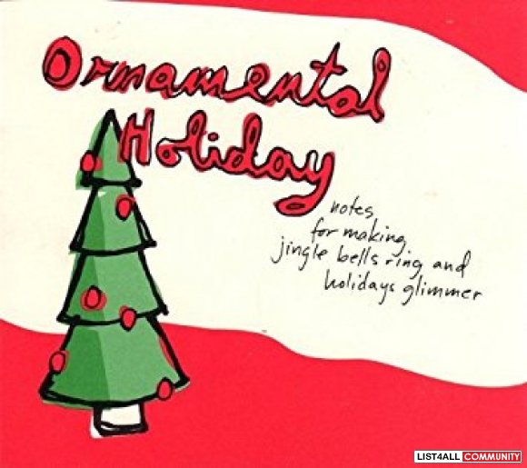 Ornamental Holiday Various (Artist)