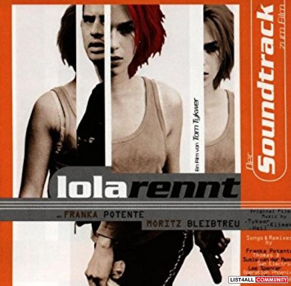 Lola Rennt Soundtrack Johnny Klimek (