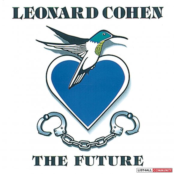 The Future Leonard Cohen
