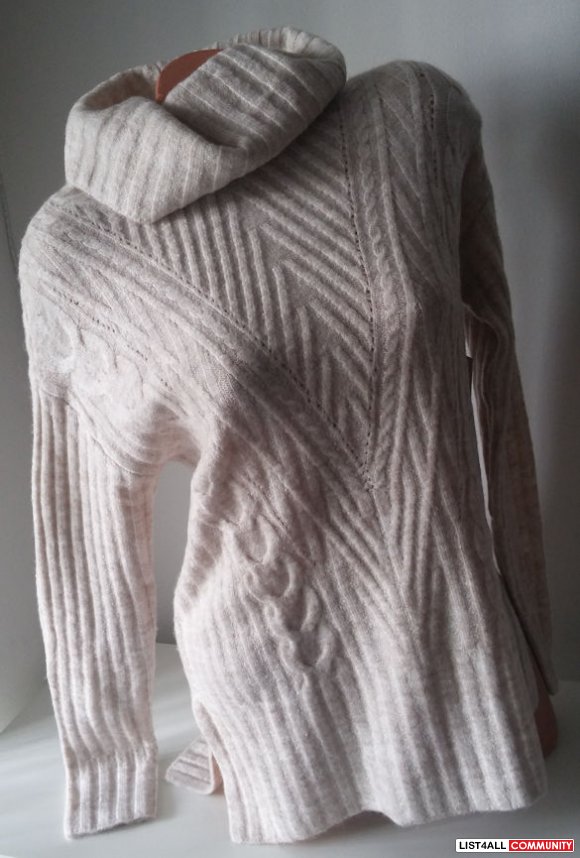 Dex Knit Sweater S
