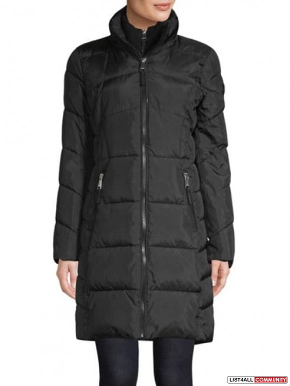 CK Winter Coat black M