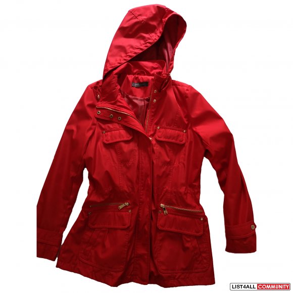 Women Suzy Shier Jacket red M