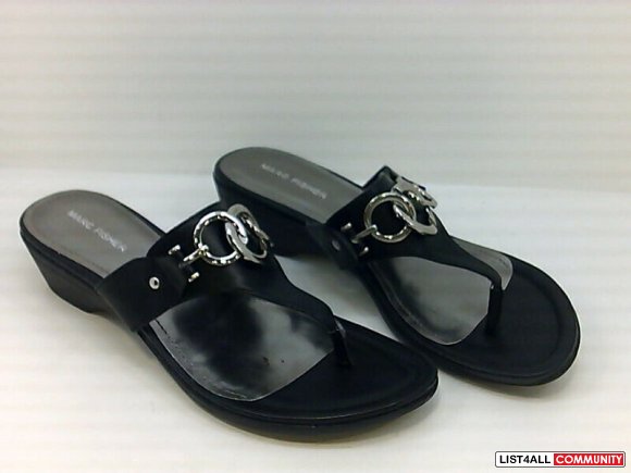 ariana bohling braided slide sandals