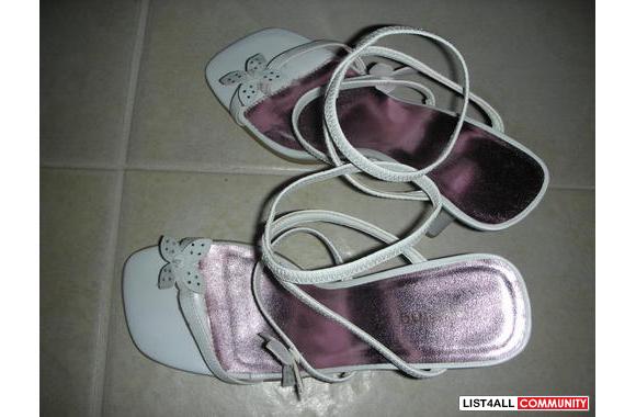 "Spring" from Transit Sandle&nbsp;-&nbsp