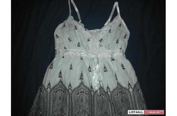 Very cute printed top&nbsp;- only worn once&nbsp;-