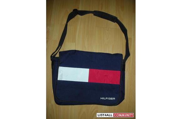 Tommy Hilfiger Messager Bag&nbsp;- Prefect for sch