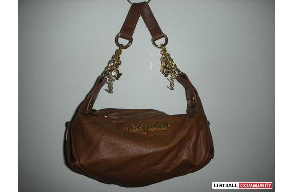 BabyPhat Purse&nbsp;- used once&nbsp;- excellent c