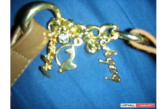 BabyPhat Purse&nbsp;- used once&nbsp;- excellent c