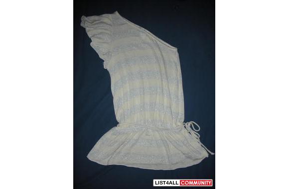 UB one shoulder top&nbsp;- only worn once, like ne