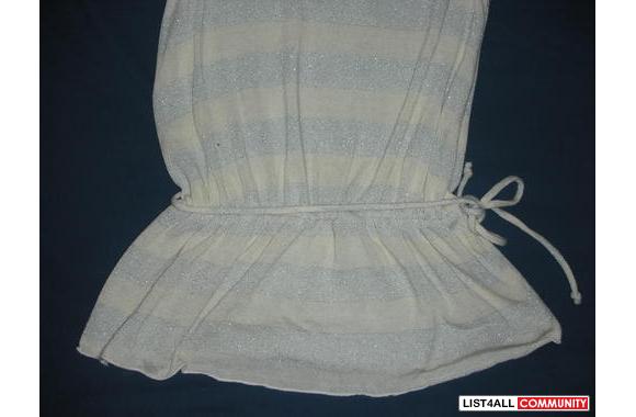 UB one shoulder top&nbsp;- only worn once, like ne