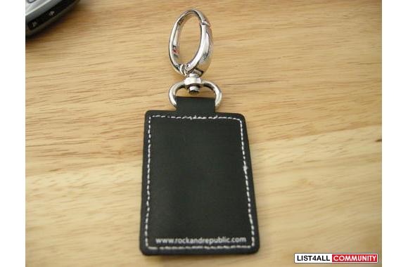 Rock and Republic Key ChainCondition: New