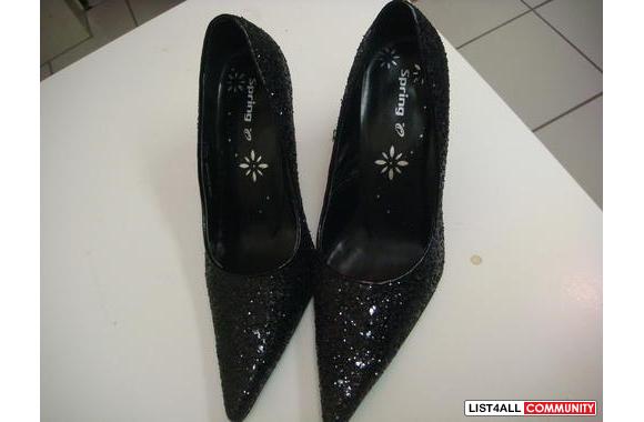 Spring High Heel Shoes.Size 37, I think that's lik