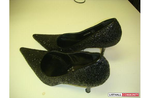 Spring High Heel Shoes.Size 37, I think that's lik