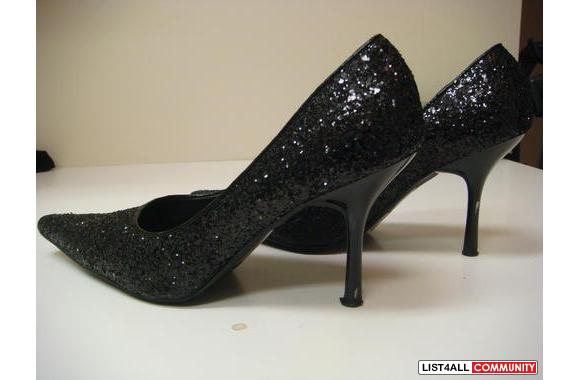 Spring High Heel Shoes.Size 37, I think that's lik