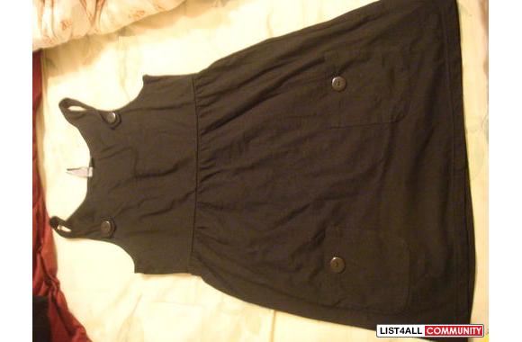 Back Razzle Dazzle Babydoll tunic.Size Medium.Has 
