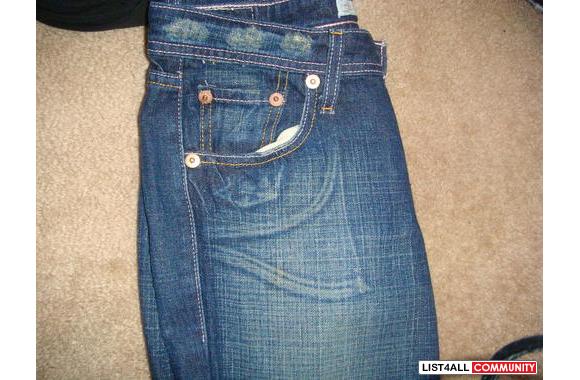 levis lvc 1955
