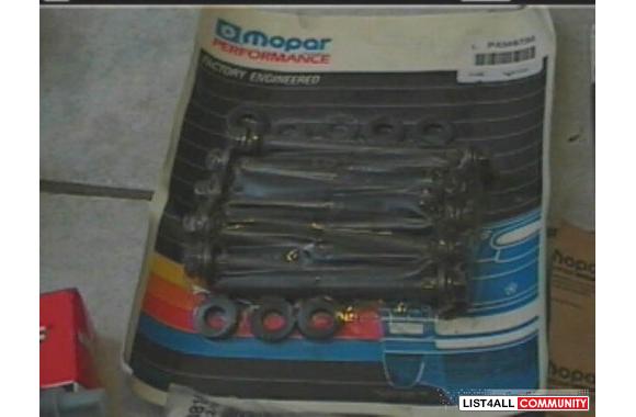 Turbo Dodge Engine Parts&bull; Mopar Performance h
