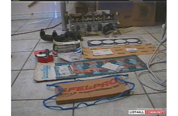 Turbo Dodge Engine Parts&bull; Mopar Performance h