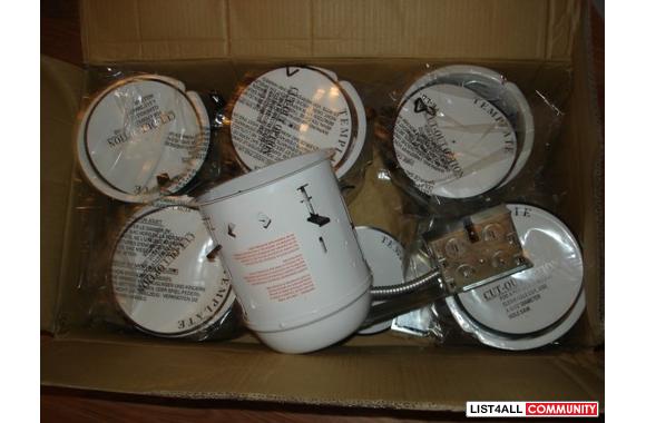 I have  Potlights   for cealing and some foor lamp