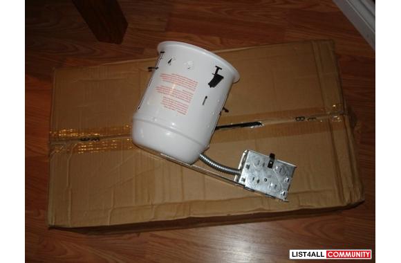 I have  Potlights   for cealing and some foor lamp