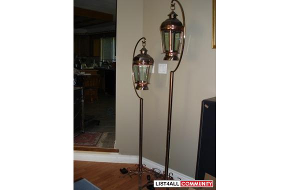 I have  Potlights   for cealing and some foor lamp